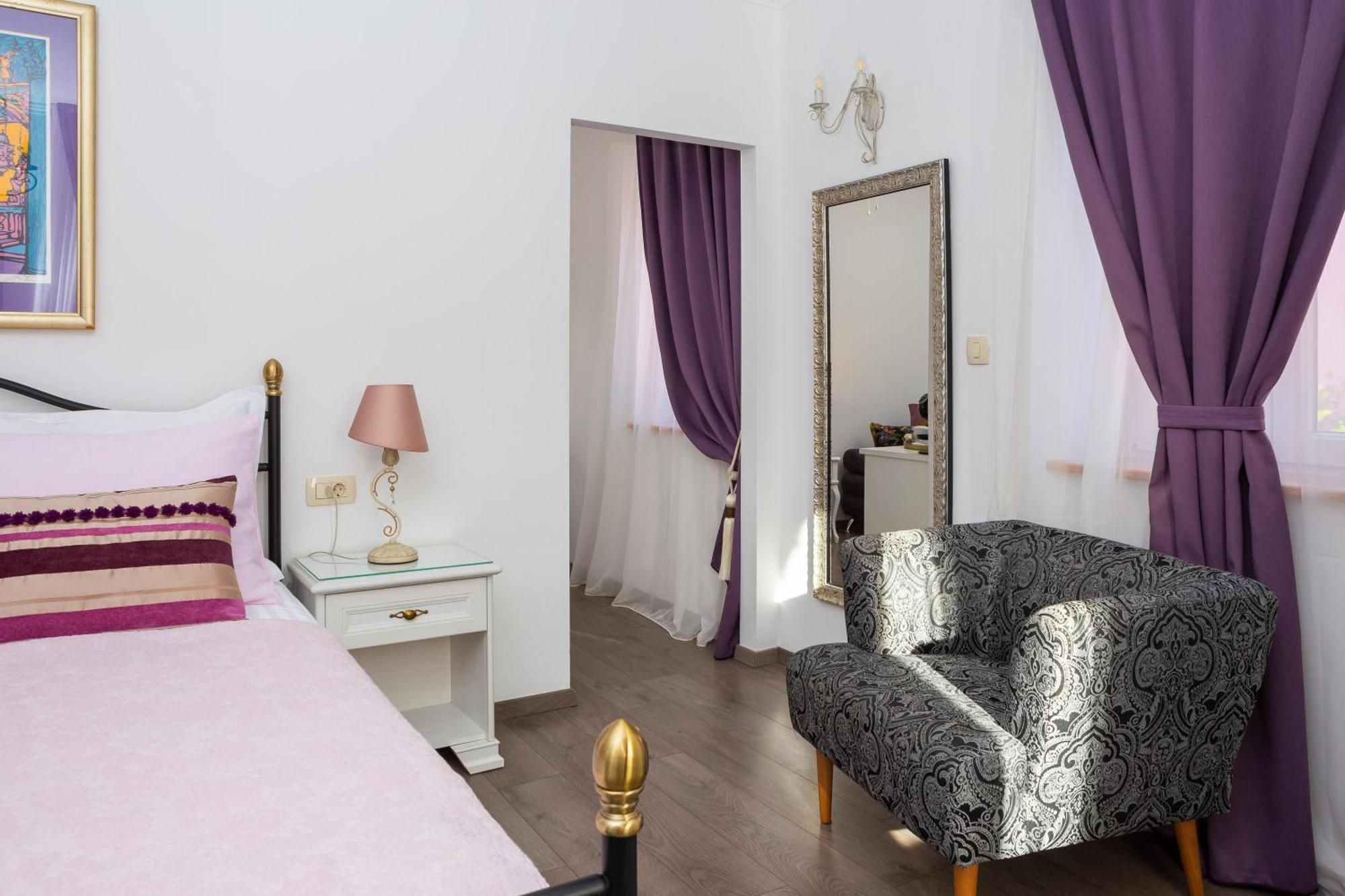 Romantic Luxury Rooms Split Dış mekan fotoğraf