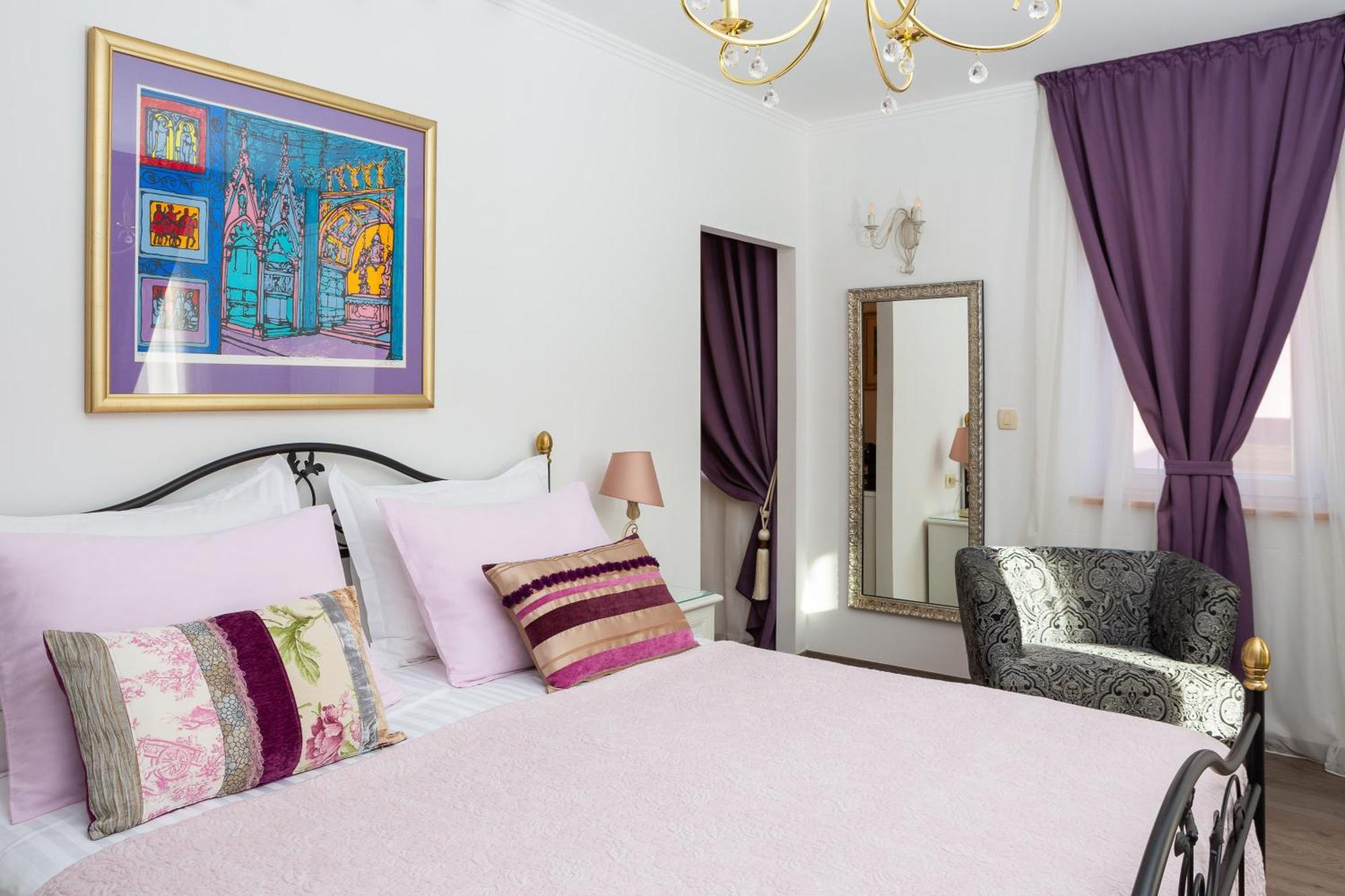 Romantic Luxury Rooms Split Dış mekan fotoğraf