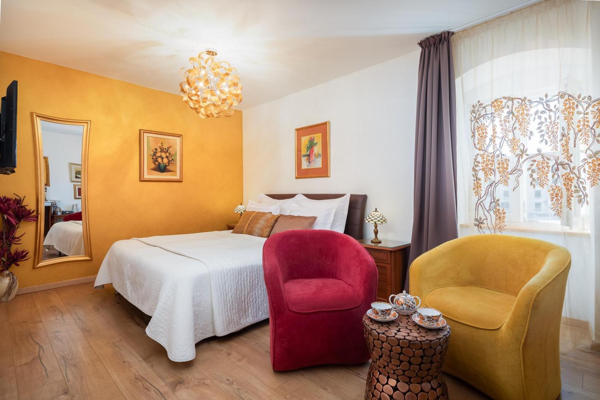 Romantic Luxury Rooms Split Dış mekan fotoğraf